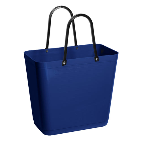 HINZA - ECO Bag Tall Blue Green Plastic