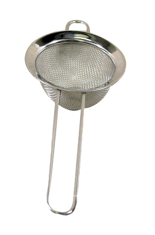 KITCHEN BASICS - Strainer w/handle 8cm/3.2"