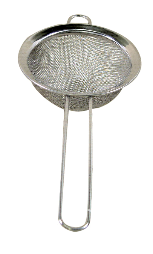 KITCHEN BASICS - Strainer w/handle 10cm/4"