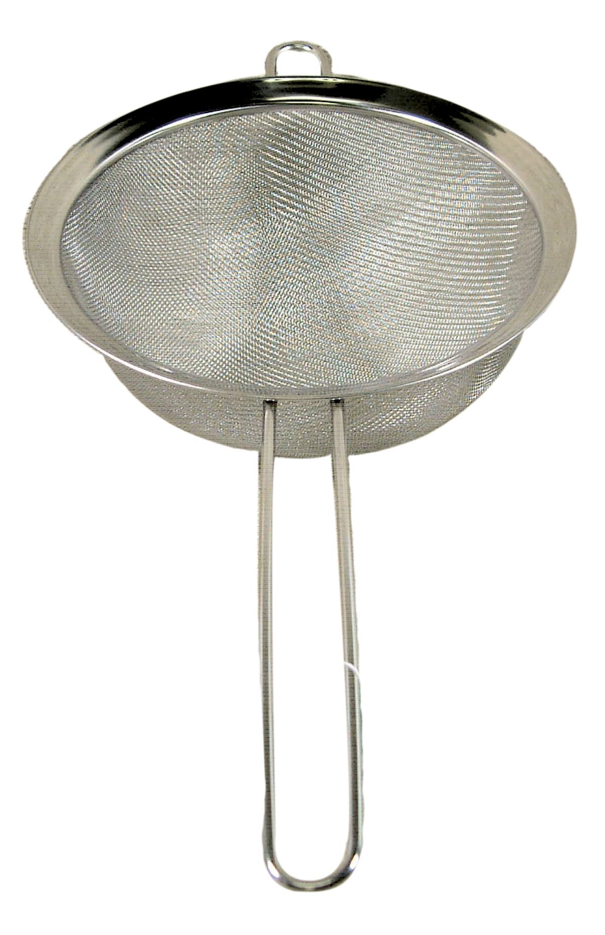 KITCHEN BASICS - Strainer w/handle 20cm/8