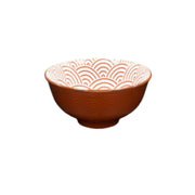 KITCHEN BASICS - Mini Bowls Embossed 11.8cm/4.5" Assorted colours