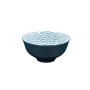 KITCHEN BASICS - Mini Bowls Embossed 11.8cm/4.5" Assorted colours
