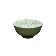 KITCHEN BASICS - Mini Bowls Embossed 11.8cm/4.5" Assorted colours