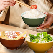 KITCHEN BASICS - Mini Bowls Embossed 11.8cm/4.5" Assorted colours