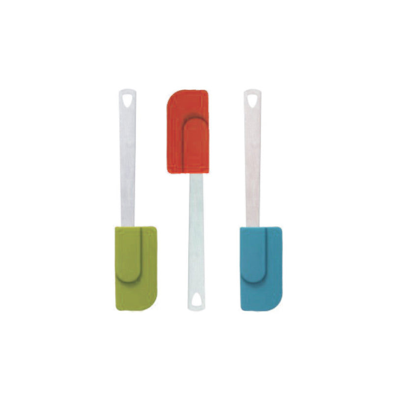 KITCHEN BASICS - BUCKET Silicone Mini Spatula 24/CDU