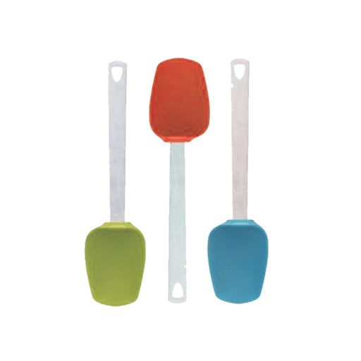 KITCHEN BASICS - BUCKET Silicone Mini Spoon-Spatula 24/CDU