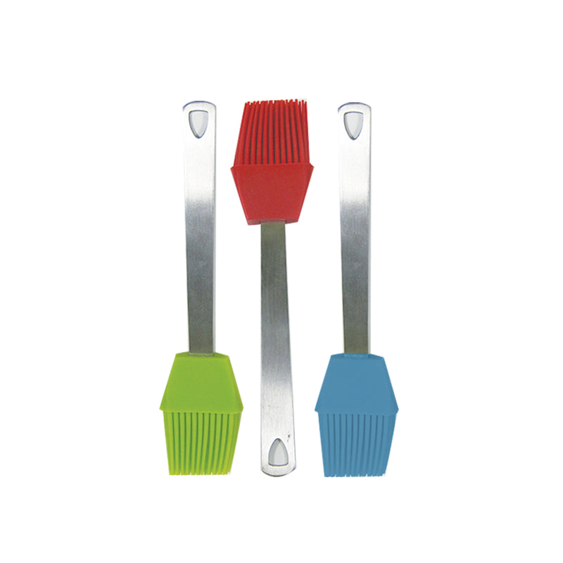 KITCHEN BASICS - BUCKET Silicone Mini Brush 24/CDU