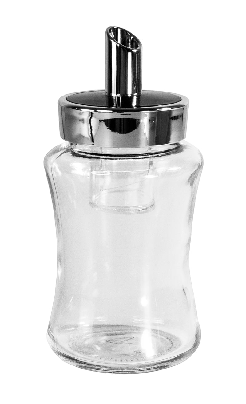 KITCHEN BASICS - Sugar Dispenser 220ml/7oz Glass