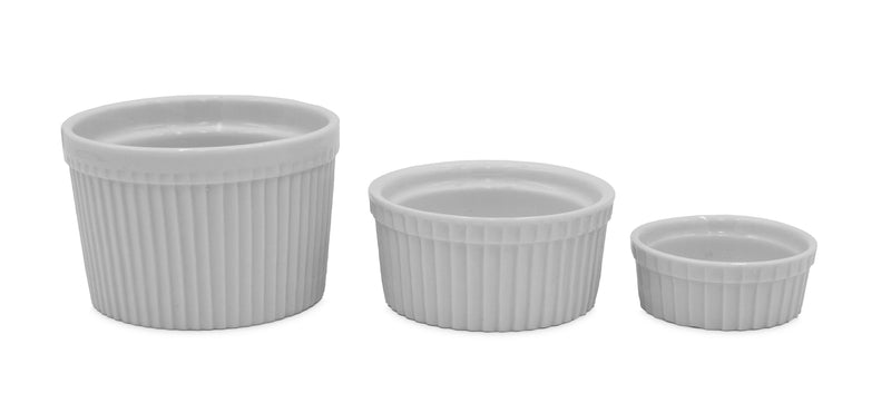 KITCHEN BASICS - OVEN-TO-TABLE Ramekin 125ml/4.5oz