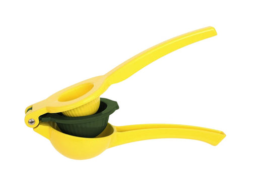 KITCHEN BASICS - Lemon/Lime 2-IN-1 Press Yellow
