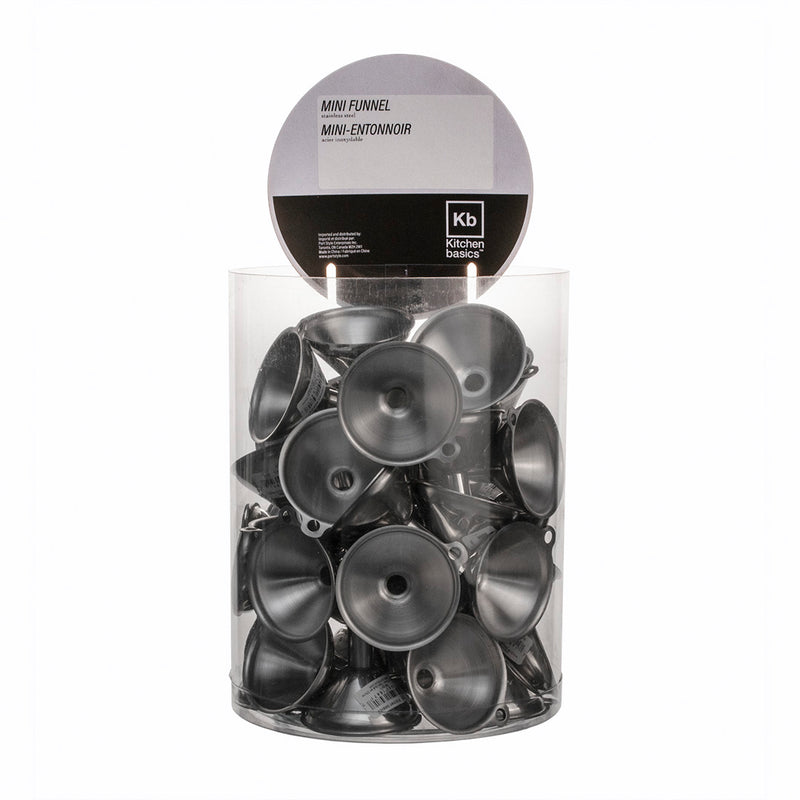 KITCHEN BASICS - BUCKET Mini Funnel 5cm/2" 42/CDU