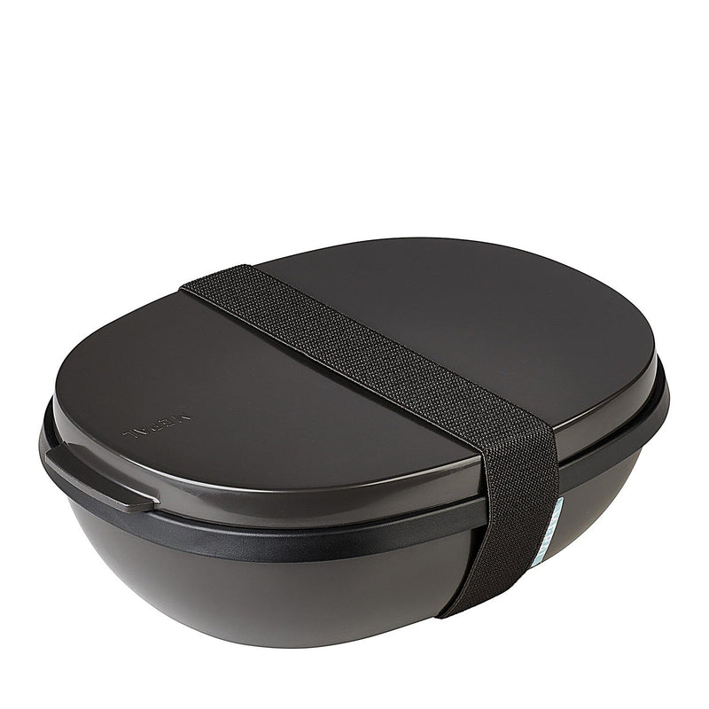 MEPAL - ELLIPSE Duo-Lunch Box Nordic-Black