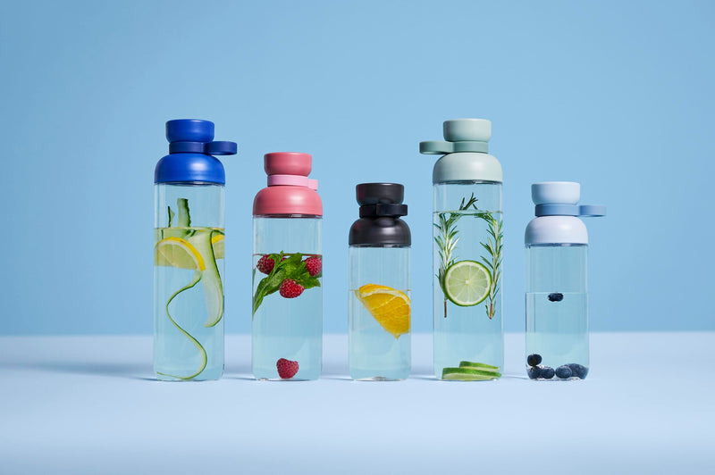 MEPAL - VITA Water Bottle Small Nordic-Black