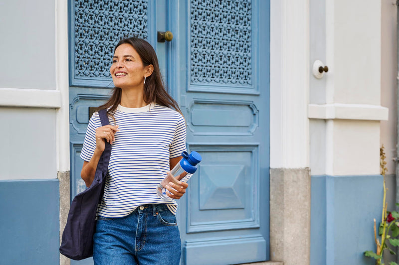 MEPAL - VITA Water Bottle Medium Nordic-Blue