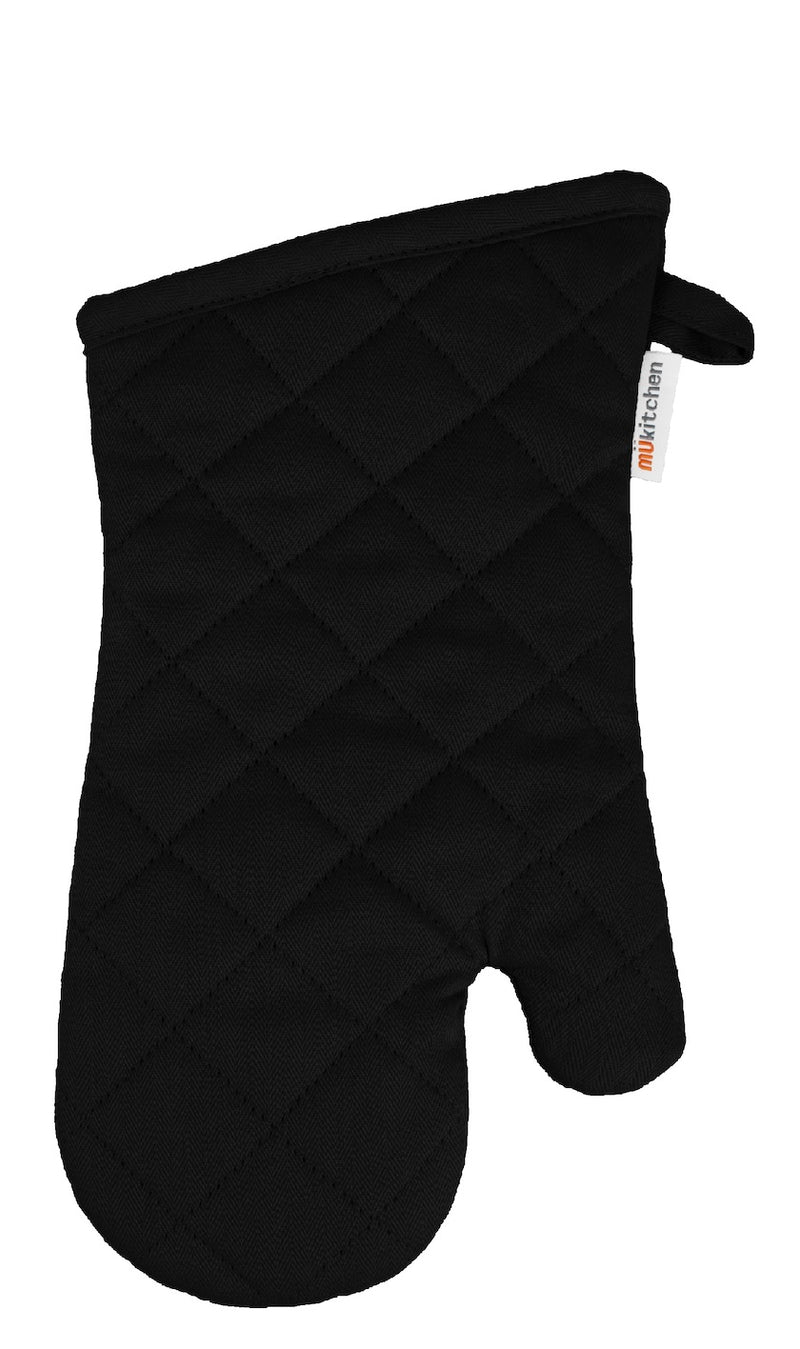 MU KITCHEN - Oven Mitt Onyx