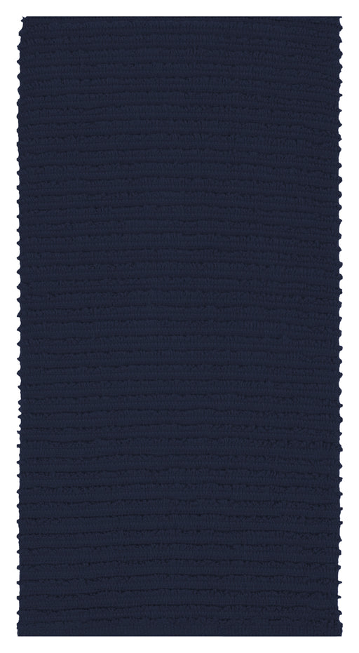 MU KITCHEN - Ridged Dish Towel Navy