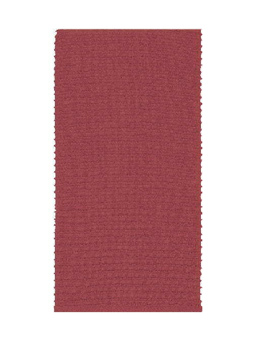 MU KITCHEN - Ridged Dish Towel Brick