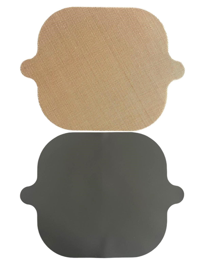 NOSTIK - SILICONE Air Fryer Liner Square 2/ST