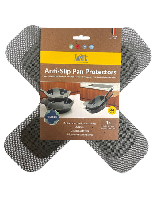 NOSTIK - Pan Protectors 3/ST