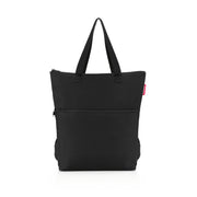 REISENTHEL - COOLER-BACKPACK Black