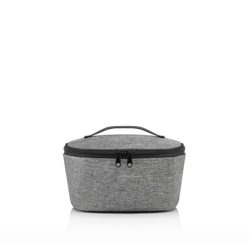 REISENTHEL - COOLERBAG Small Pocket Twist-Silver