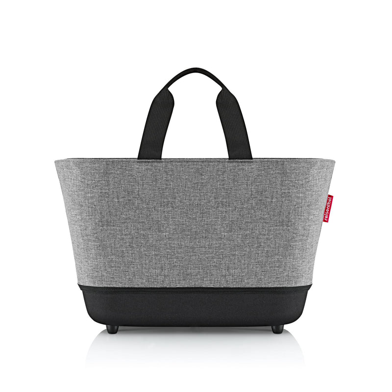 REISENTHEL - SHOPPINGBASKET Twist-Silver