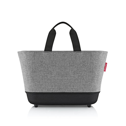 REISENTHEL - SHOPPINGBASKET Twist-Silver