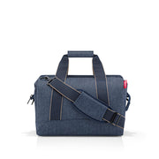 REISENTHEL - ALLROUNDER Medium Herringbone-Dark-Blue