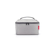 REISENTHEL - BEAUTYCASE Herringbone Grey