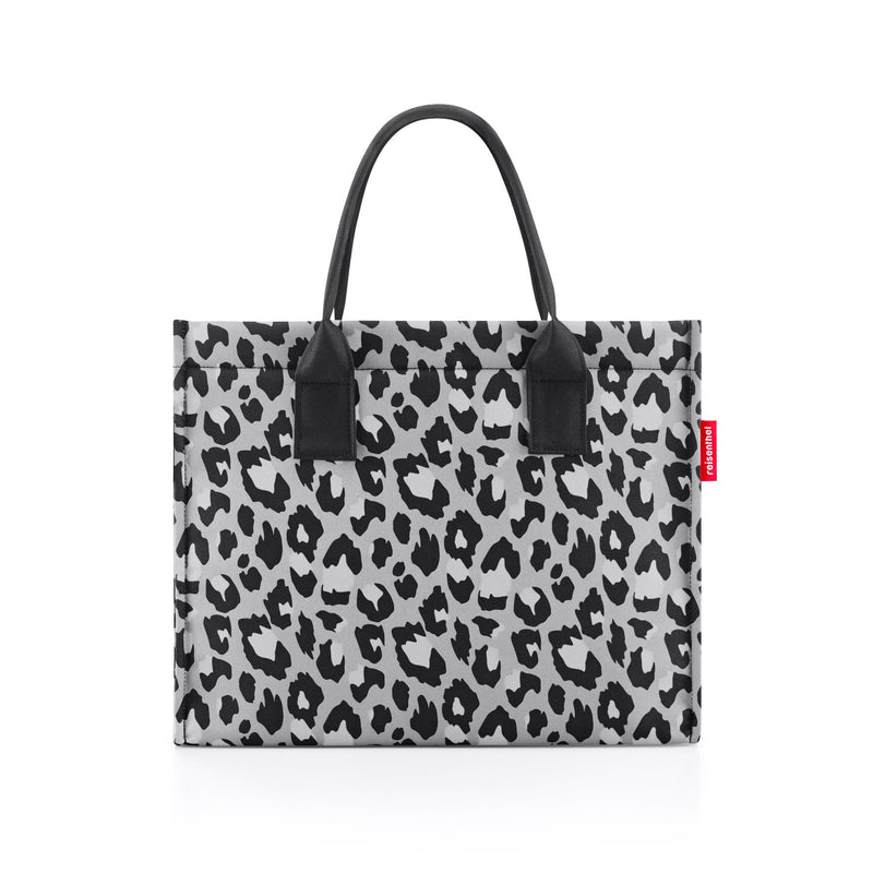 REISENTHEL - Daily Shopper Rhombus - Black