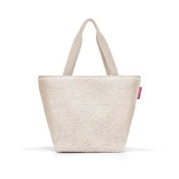 REISENTHEL - Shopper Medium Teddy Sand