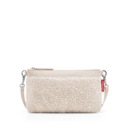 REISENTHEL - Mini Pouch Teddy Sand