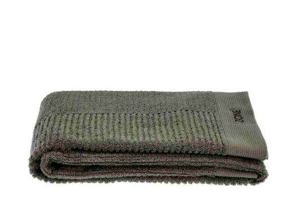 Zone Denmark - CLASSIC Bath Towel Olive-Green