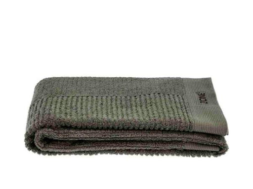 Zone Denmark - CLASSIC Bath Towel Olive-Green
