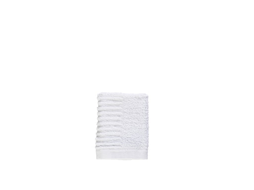 Zone Denmark - CLASSIC Face Cloth White