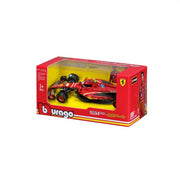 Maisto - 1:43 Formula Racing Assortment.
