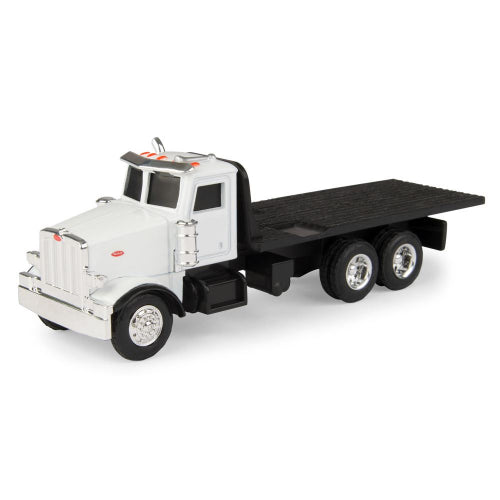 Tomy - 1:64 PETERBILT FLATBED TRUCK
