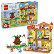 LEGO - 11203 - BLUEY - Bluey's Family House - 382pcs - F25