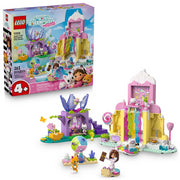 LEGO - 11205 - GABBY's DOLLHOUSE - Sweet Treat Mountain & Kitty Garden - 263pcs - F25