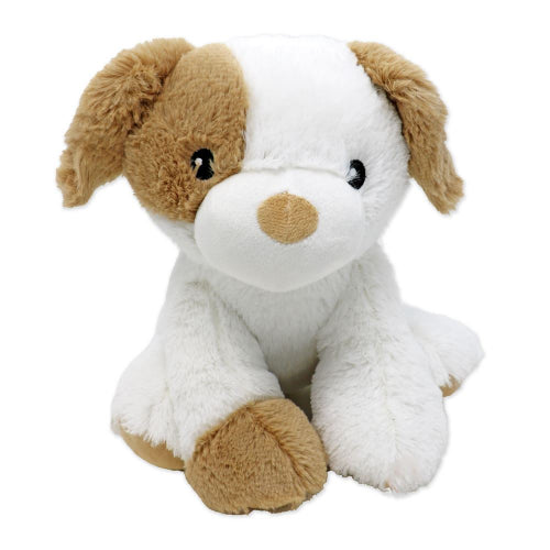PLUSH - 12" SITTING ANIMALS- DOG