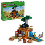 LEGO - 21269 - MINECRAFT - The Armadillo Mine Expedition - 247pcs