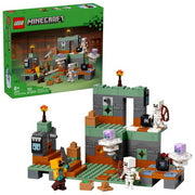 LEGO - 21271 - MINECRAFT - The Trial Chamber - 322pcs