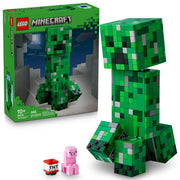 LEGO - 21276 - MINECRAFT - The Creeper - 665pcs - F25