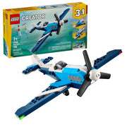 LEGO - 31160 - CREATOR - Plane/Shuttle/Helicopter - 178pcs