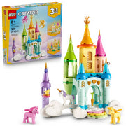 LEGO - 31175 - CREATOR - Unicorn Castles/Boat - 390pcs - F25
