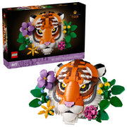 LEGO - 31217 - ART - The Fauna Collection - Tiger - 744pcs - F25
