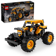 LEGO - 42199 - Technic - Monster Jam Digatron Pull - Back - 218 Pc