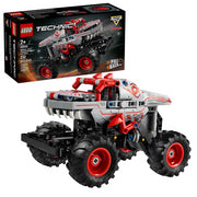 LEGO - 42200 - TECHNIC - Monster Jam ThunderROARus Pull-Back - 232pcs