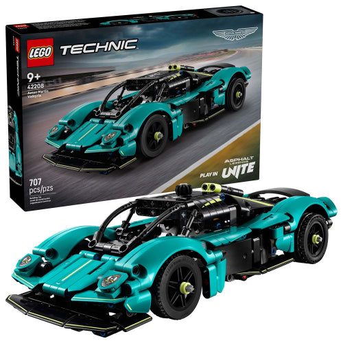 LEGO - 42208 - TECHNIC - Aston Martin Valkyrie - 707pcs - F25