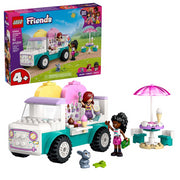 LEGO - 42644 - FRIENDS - Heartlake City Ice Cream Truck - 92pcs